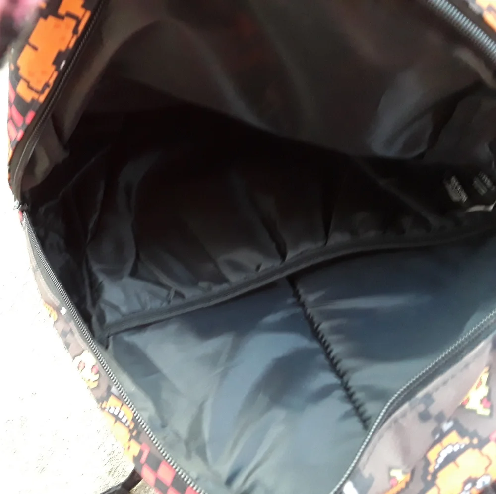 Five Nights At Freddys FNAF Game Over Backpack - Picture 6 of 10